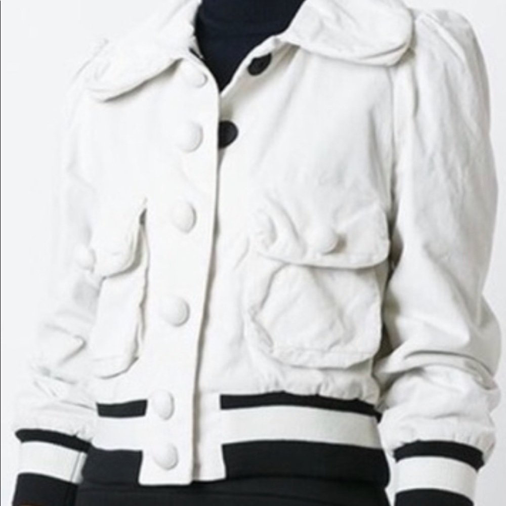 Marc Jacobs bomber jacket